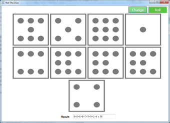 Imagen 2 para Roll the Dice