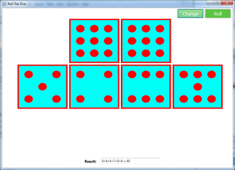 Roll the Diceの画像1