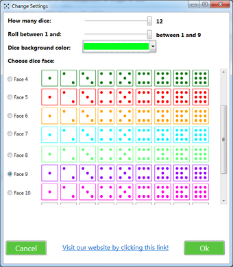 Imagen 4 para Roll the Dice