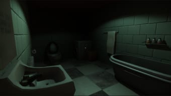 Strange Toilet