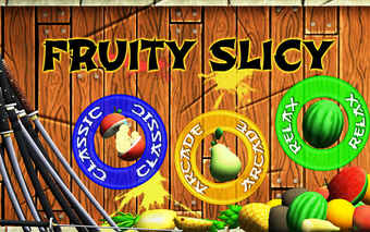 Image 0 for Fruity Slicer