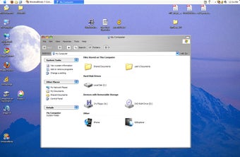 Bild 3 für Mac OS X Theme
