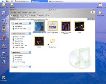 Mac OS X Theme的第1张图片