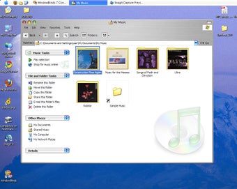Bild 0 für Mac OS X Theme