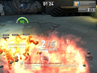 Bild 12 für Brawl Busters