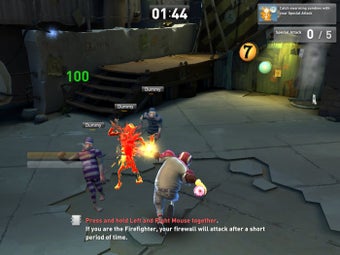 Bild 4 für Brawl Busters