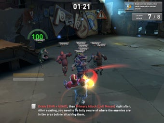 Bild 1 für Brawl Busters