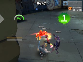 Bild 2 für Brawl Busters