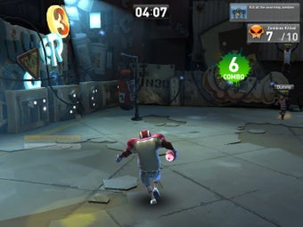 Bild 3 für Brawl Busters