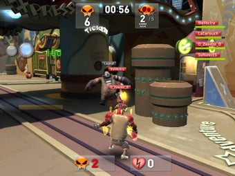 Image 1 for Brawl Busters