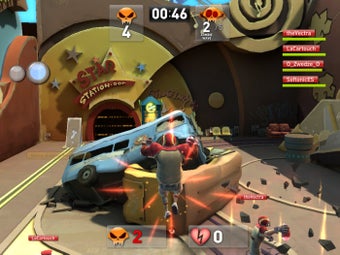 Image 4 for Brawl Busters