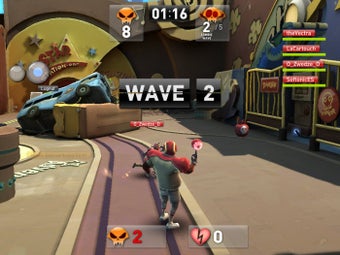 Bild 16 für Brawl Busters
