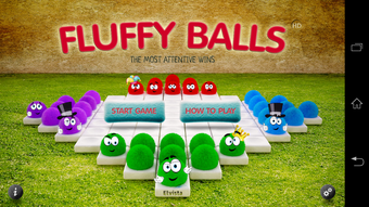 Corners - Fluffy Balls HD