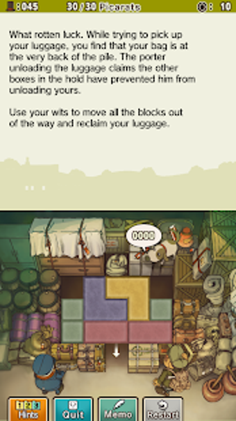 Bild 0 für Layton: Pandoras Box in H…