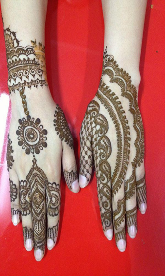 Obraz 0 dla Best Mehndi Designs & Vid…