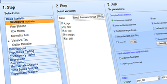 MaxStat Lite