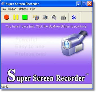 Imagen 2 para Super Screen Recorder