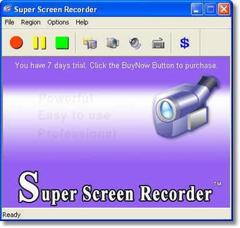 Immagine 0 per Super Screen Recorder