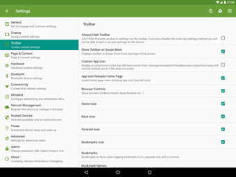 Kiosk Browser Lockdownの画像0
