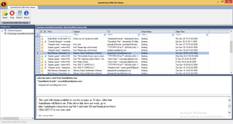 SysInfo DBX Viewer Tool的第0张图片