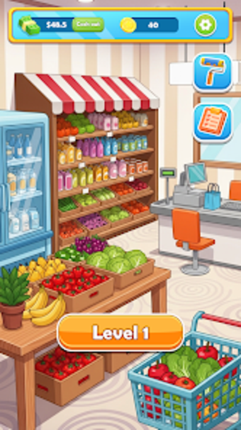 Immagine 0 per Organize The Shelf