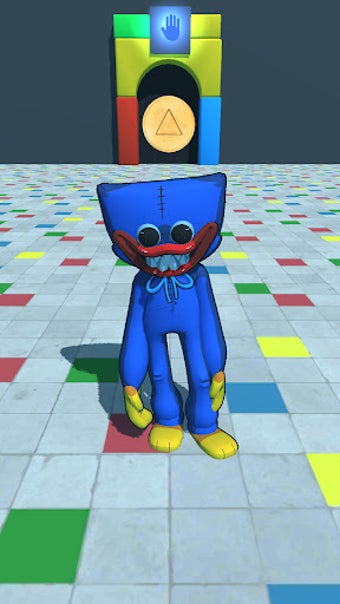 Huggy 456 Survival Playti…の画像1
