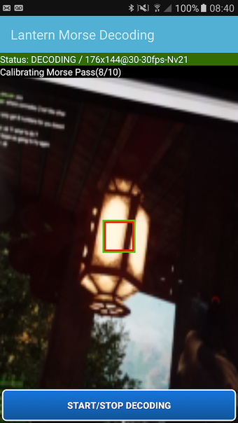 BF4 Lantern & Morse Solve…的第0张图片