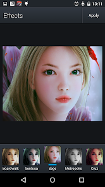 Photo Wonder Selfie Shapeの画像0