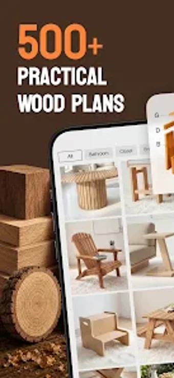 Woodsense: Wood Plans  Gu…の画像0
