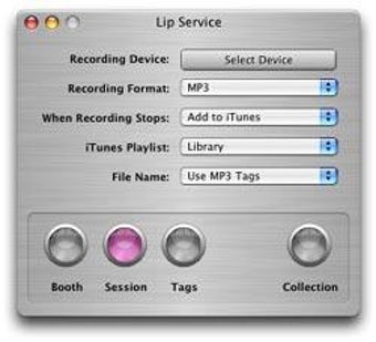 Lip Service的第0张图片