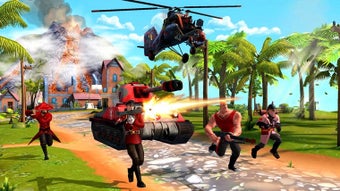 Obraz 0 dla Blitz Brigade
