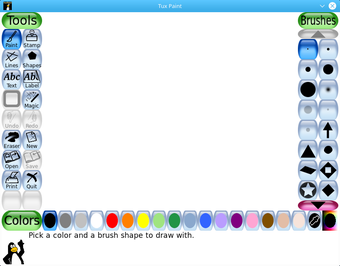 Image 2 for Tux Paint