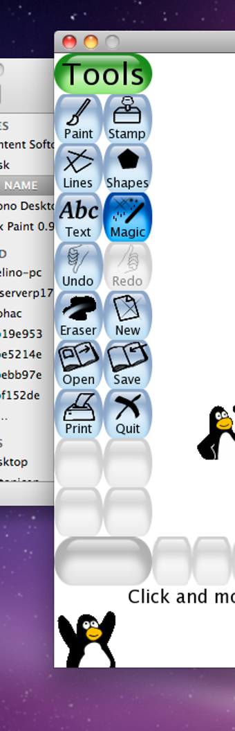 Bild 1 für Tux Paint