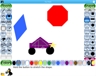 Image 4 for Tux Paint