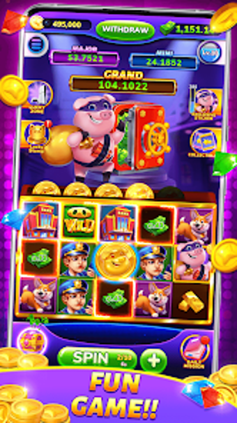 Image 0 pour Lucky Roller: Treasure Da…