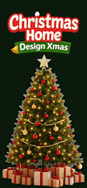 Christmas House Design:My…的第0张图片