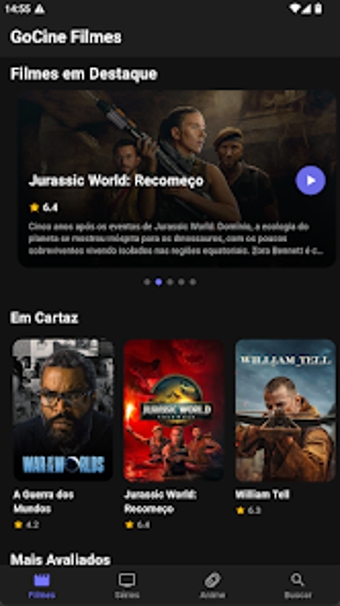 Immagine 0 per GoCine - Filmes e Series