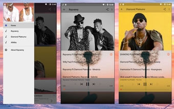 Bild 0 für Diamond Platnumz All Song…