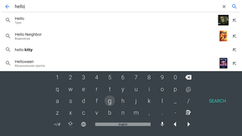 LeanKey Keyboardの画像0