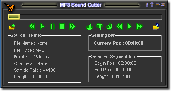 Immagine 0 per Power MP3 Cutter