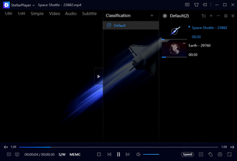 Bild 0 für StellarPlayer