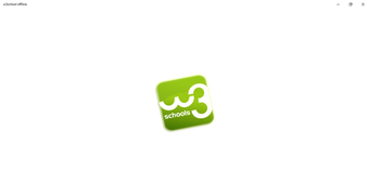Bild 0 für W3schools(offline Version…