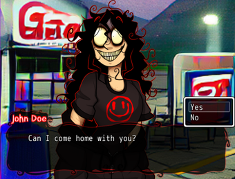 Image 1 pour JOHN DOE +