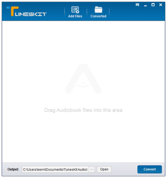 Image 2 for TunesKit Audiobook Conver…