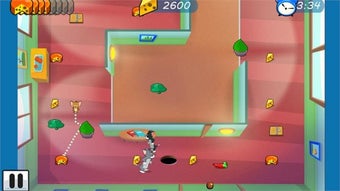 Image 0 for Tom & Jerry: Mouse Maze
