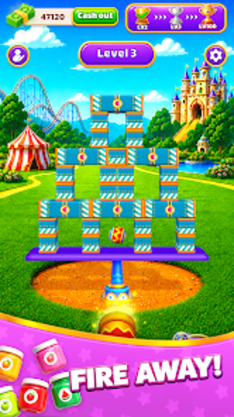 Bild 0 für Party Smash: Relax Puzzle