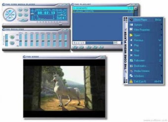 The Core Media Player