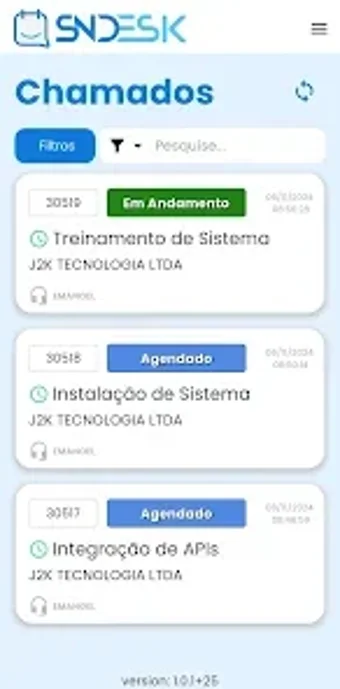 Obraz 0 dla SNDesk-Gestão de atendime…