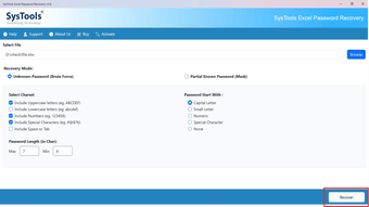 Excel Password Recovery T…の画像0