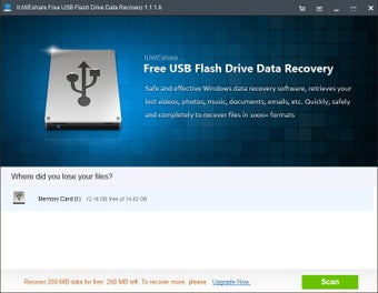 Imagen 3 para USB Flash Drive Data Reco…